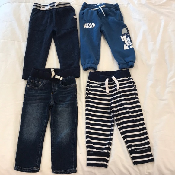 baby gap pants